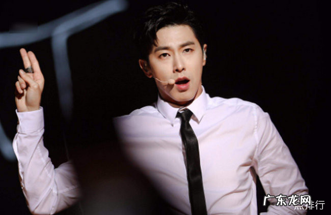 世界街舞舞王十大排名 亚洲街舞王子黄景行排第三