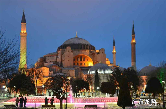 世界上游客量最多的十大国家 中国也在其中