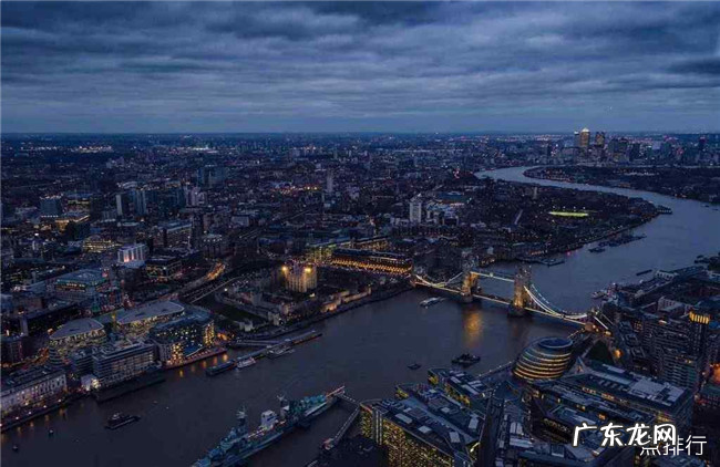 世界上游客量最多的十大国家 中国也在其中