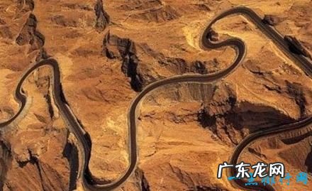 世界上10大最美的公路 青藏公路居然垫底