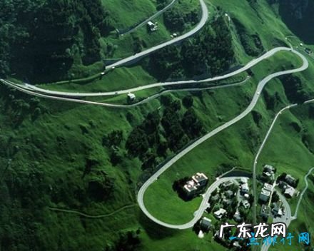 世界上10大最美的公路 青藏公路居然垫底