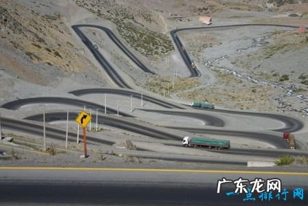世界上10大最美的公路 青藏公路居然垫底