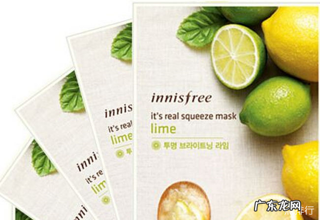 哪款面膜美白效果好 美白补水面膜销量排行榜