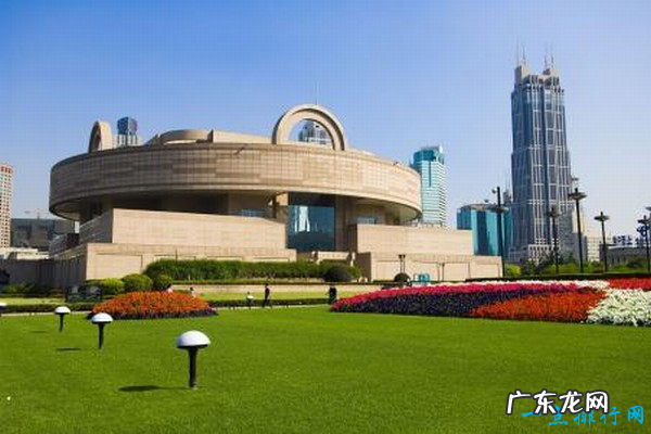 上海好玩的地方排行榜 没去过这十大景点相当于没去过上海