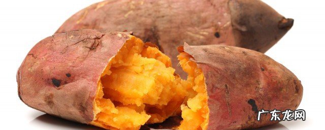 红薯怎么做好吃又简单