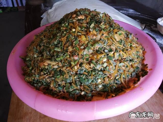 肉包子,糖包子用什么让里面的馅湿些