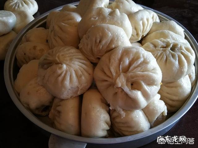 肉包子,糖包子用什么让里面的馅湿些