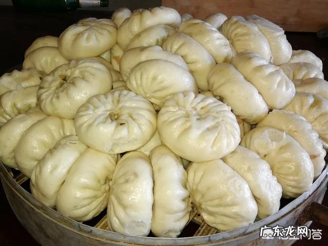 肉包子,糖包子用什么让里面的馅湿些