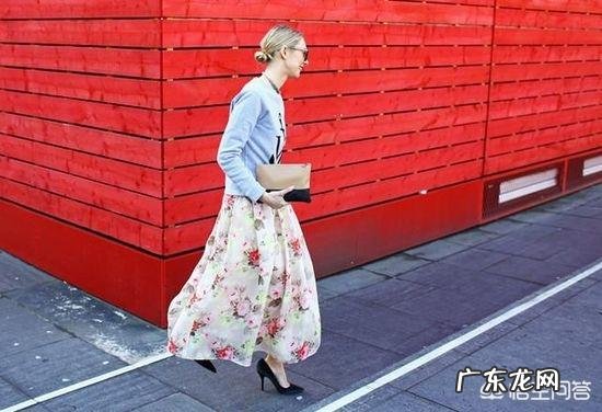 胯宽腿粗的女生，该怎么穿搭