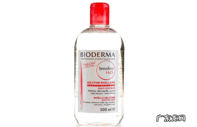 2019十大卸妆水排行榜 比贝德玛更好用的卸妆水