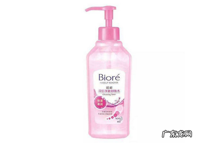 2019十大卸妆水排行榜 比贝德玛更好用的卸妆水