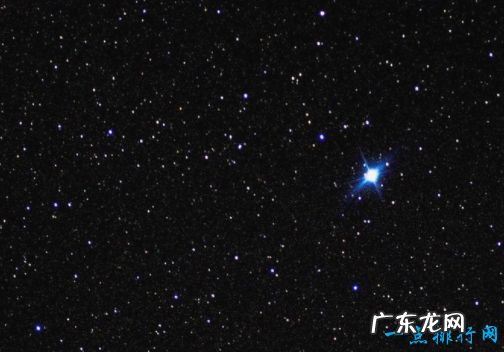 10颗天空中最亮的星星 天狼星是夜空中最亮的