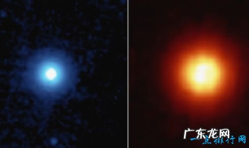 10颗天空中最亮的星星 天狼星是夜空中最亮的