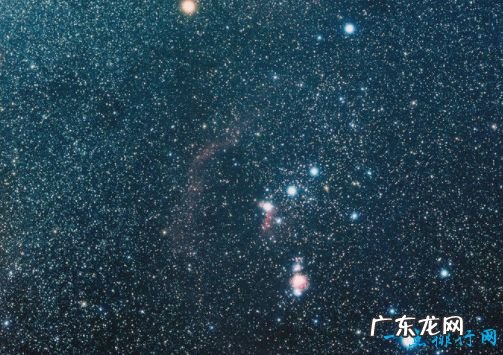 10颗天空中最亮的星星 天狼星是夜空中最亮的