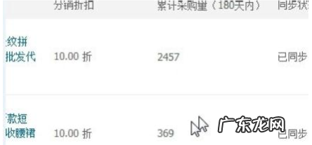 淘货源分销商怎么发货?商品怎么设置?