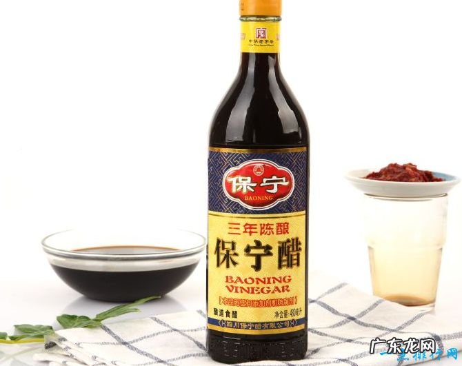 中国四大名醋 山西老陈醋最有名