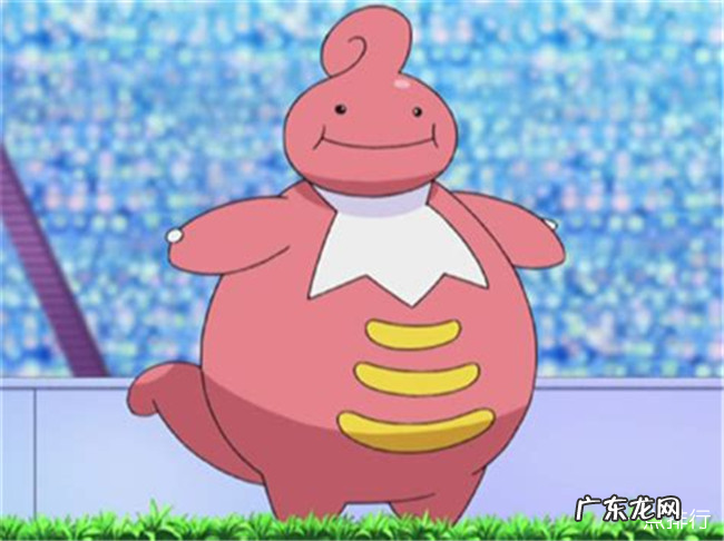 十大最丑陋的神奇宝贝排名第一的迷唇姐实至名归