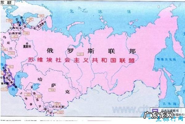 世界上领土最大的国家 至今还在不断扩张