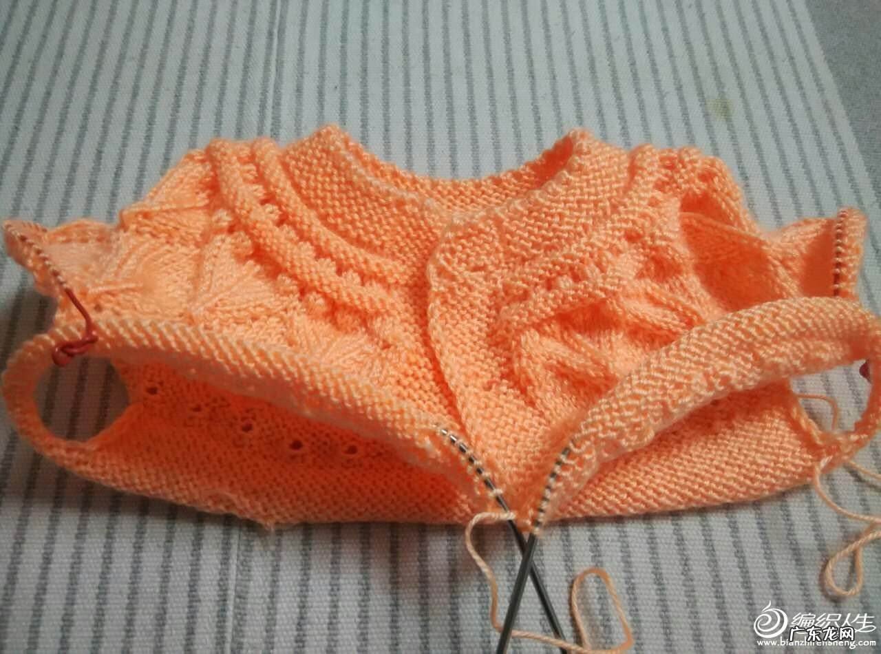 儿童毛衣编织大全