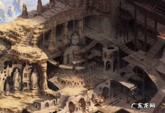 中国三大石窟 让人流连忘返