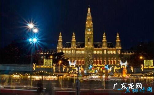 世界十大最繁华城市欧洲上榜最多中国一个没有