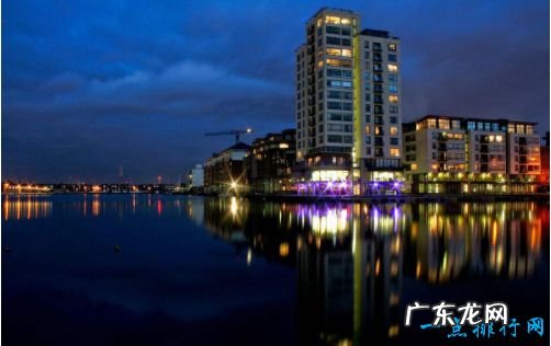 世界十大最繁华城市欧洲上榜最多中国一个没有