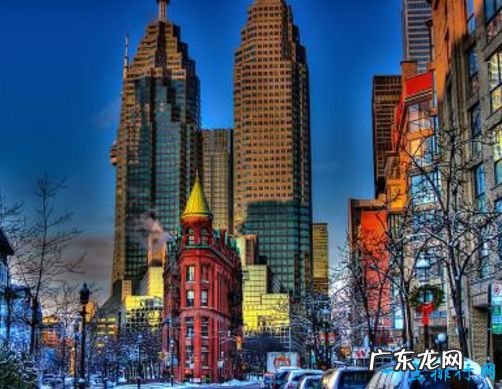 世界十大最繁华城市欧洲上榜最多中国一个没有