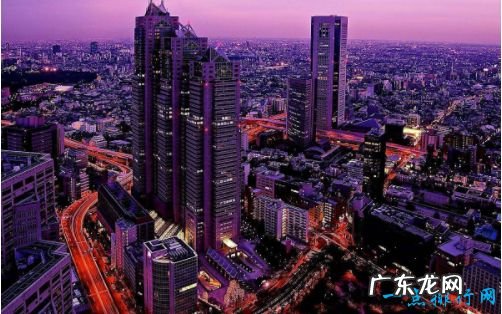 世界十大最繁华城市欧洲上榜最多中国一个没有