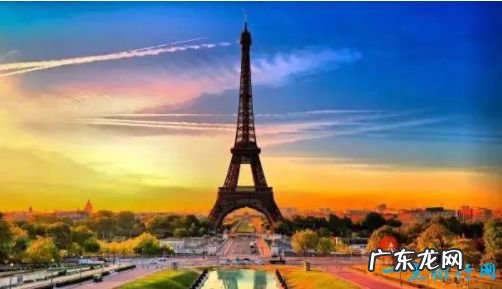 世界十大最繁华城市欧洲上榜最多中国一个没有