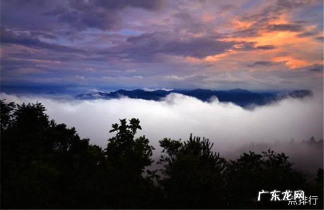 邵阳十大旅游景点大全 邵阳有什么旅游的景点