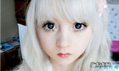 世界上最白的人 白化病萝莉维纳斯·巴勒莫