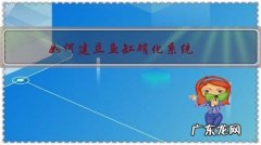 鱼缸硝化细菌怎么建立 如何建立鱼缸硝化系统？