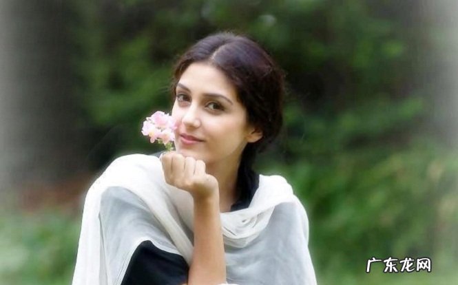 巴基斯坦十大最漂亮的女性照片