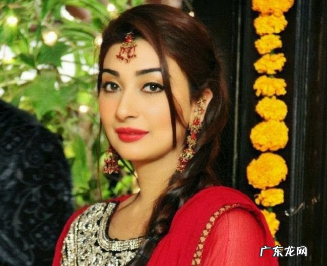 巴基斯坦十大最漂亮的女性照片