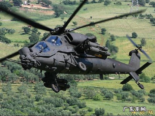 世界十大武装直升机 五十年前的装备依旧有人使用