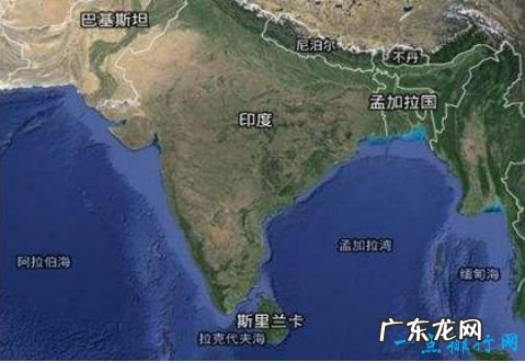 世界最大的海湾 孟加拉湾面积达217万平方公里