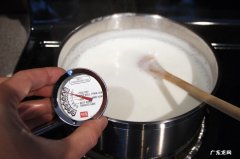 宝宝牛奶怎么煮