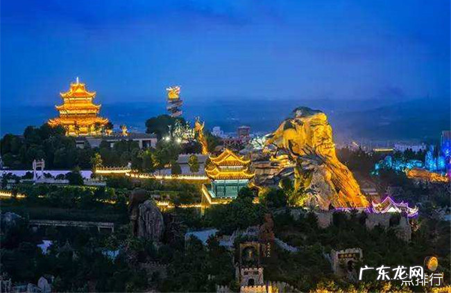 安庆十大旅游景点大全 安庆一日游必去景点