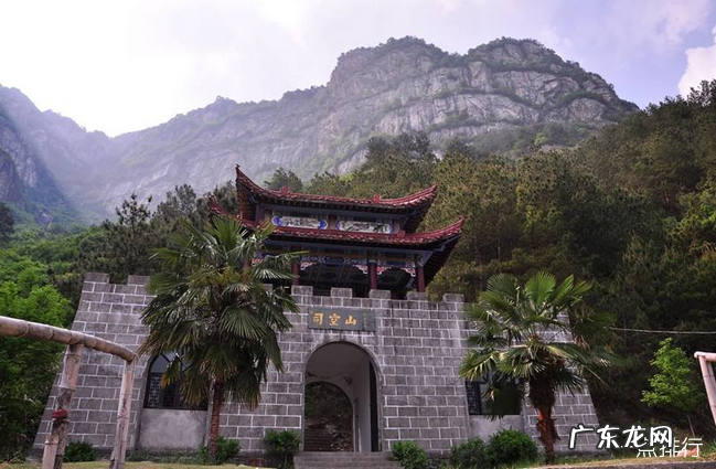 安庆十大旅游景点大全 安庆一日游必去景点