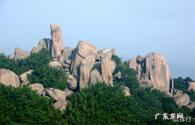 安庆十大旅游景点大全 安庆一日游必去景点