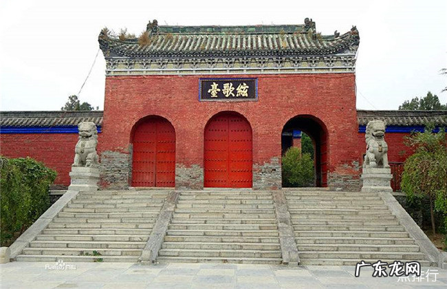 周口十大旅游景点排行榜 周口旅游必去的几个地方