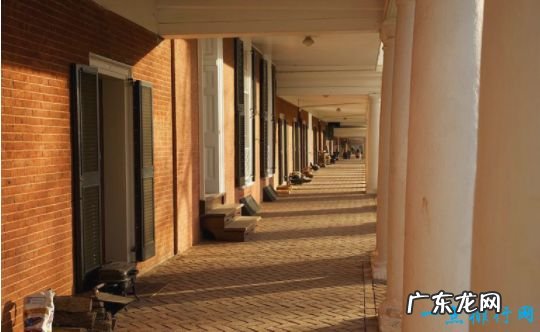 全球六个最豪华的大学宿舍住得起的都是土豪