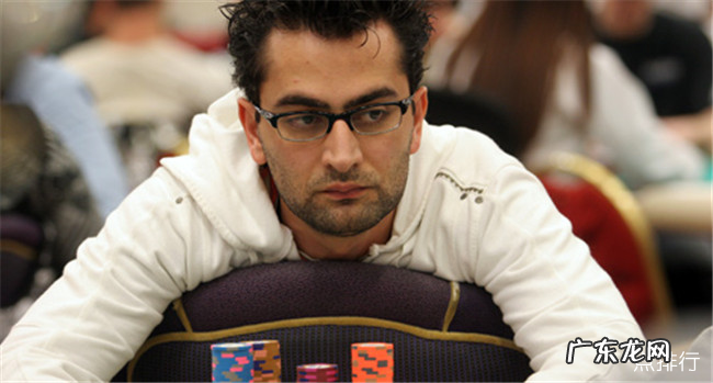 世界十大最富有的德州扑克选手 Dan Bilzerian净资产达到了1.5亿美元