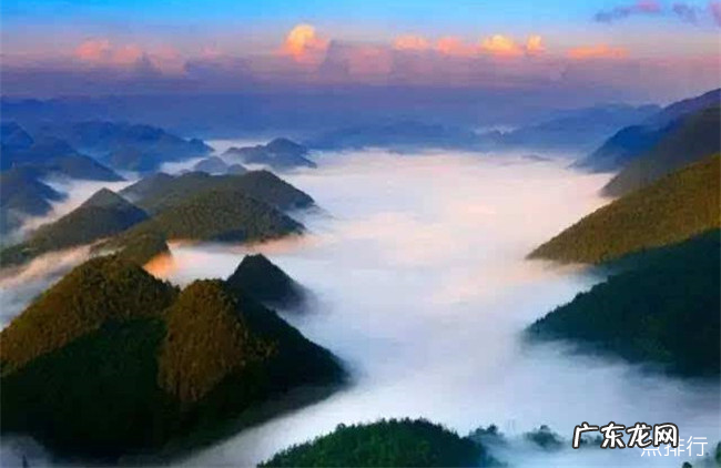 雅安十大旅游景点大全 雅安有什么好玩的地方