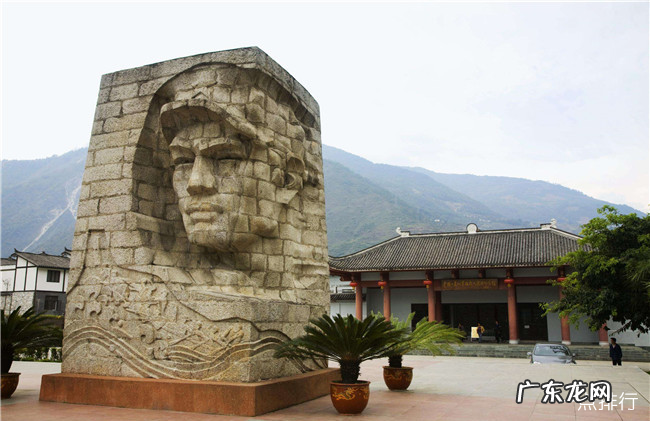 雅安十大旅游景点大全 雅安有什么好玩的地方