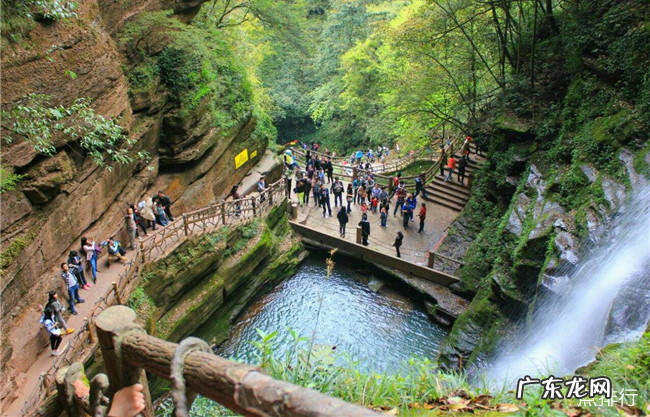 雅安十大旅游景点大全 雅安有什么好玩的地方