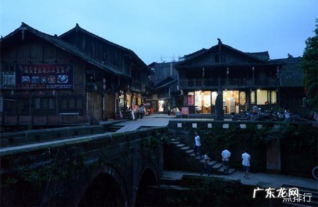 雅安十大旅游景点大全 雅安有什么好玩的地方