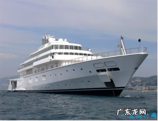 2017年世界前十名最大的游艇排行榜个个都好奢华