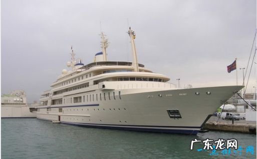 2017年世界前十名最大的游艇排行榜个个都好奢华
