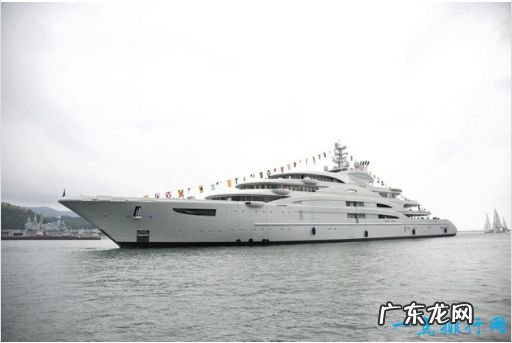 2017年世界前十名最大的游艇排行榜个个都好奢华